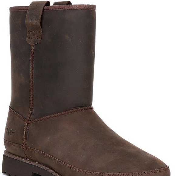 UGG Men's Courtland Waterproof Weather Boots - Picture 7 of 8